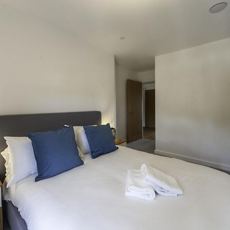Lovely 2 Bedroom Apartment In Central Ashford Ashford  Dış mekan fotoğraf